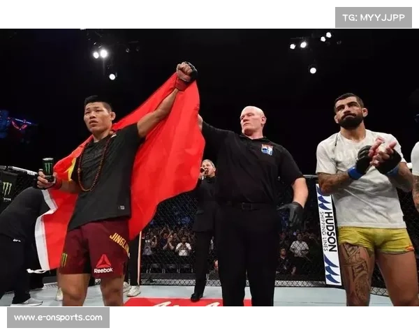 UFC数字赛七月重磅来袭 重量级冠军之战震撼上演 UFC数字赛七月重磅来袭 重量级冠军之战震撼上演